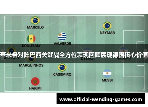 基米希对阵巴西关键战全方位表现回顾展现德国核心价值 基米希对阵巴西关键战全方位表现回顾展现德国核心价值
